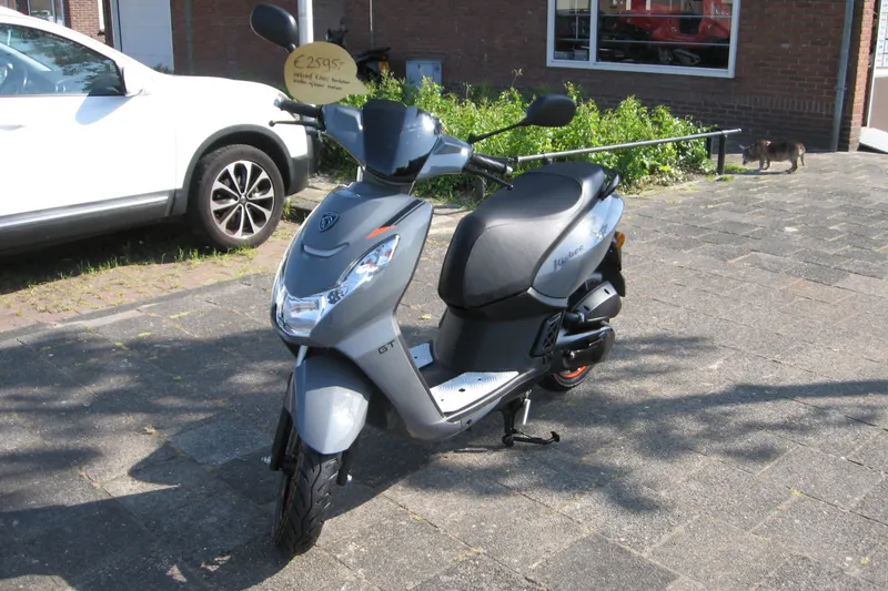 Peugeot Kisbee GT (2026)
