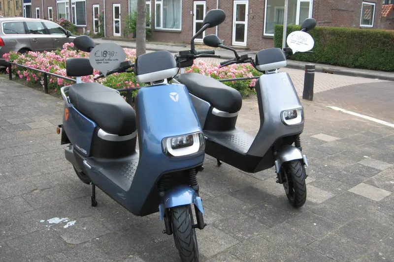 Yadea E8S (2026)