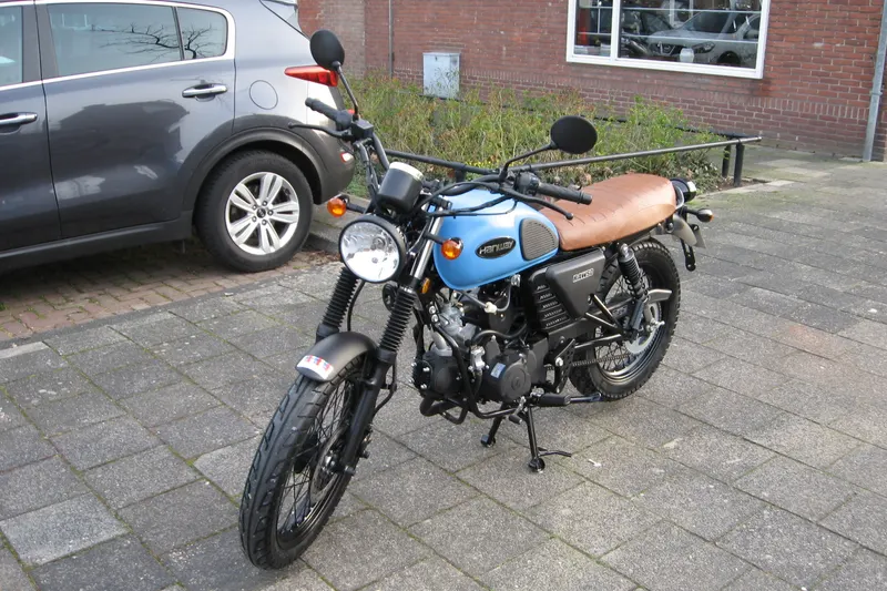 Hanway Hanway Raw 50 (2026)