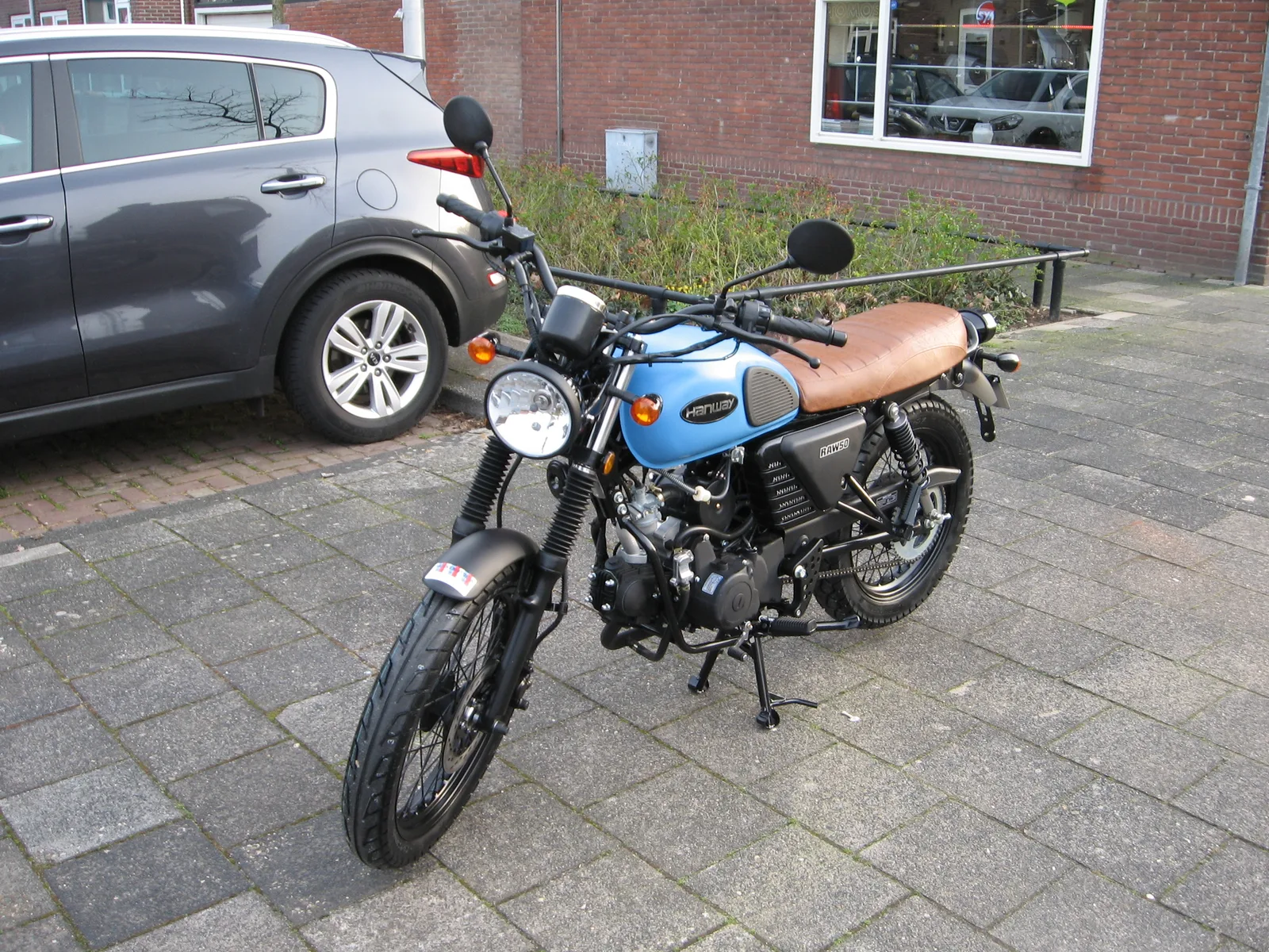 Hanway Hanway Raw 50 (2026) — foto 1