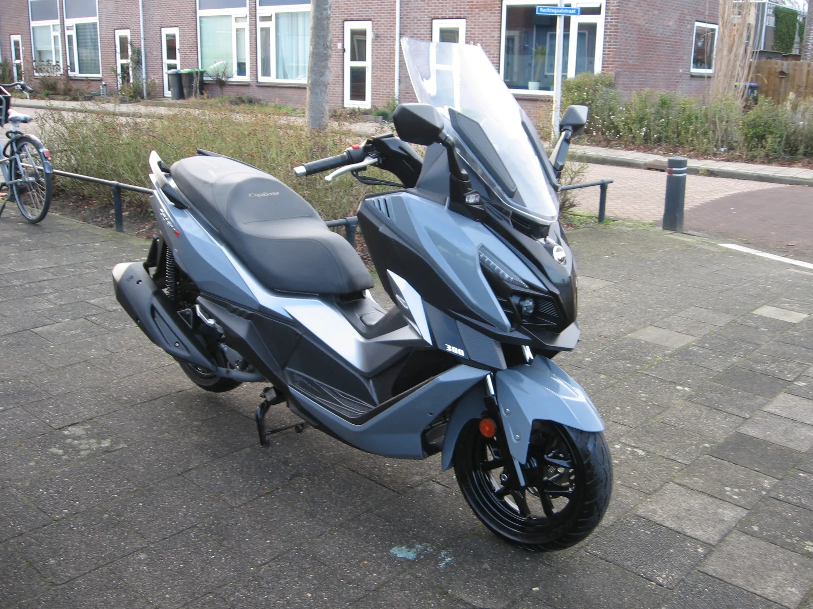 SYM Cruisym 300 (2023) — foto 1