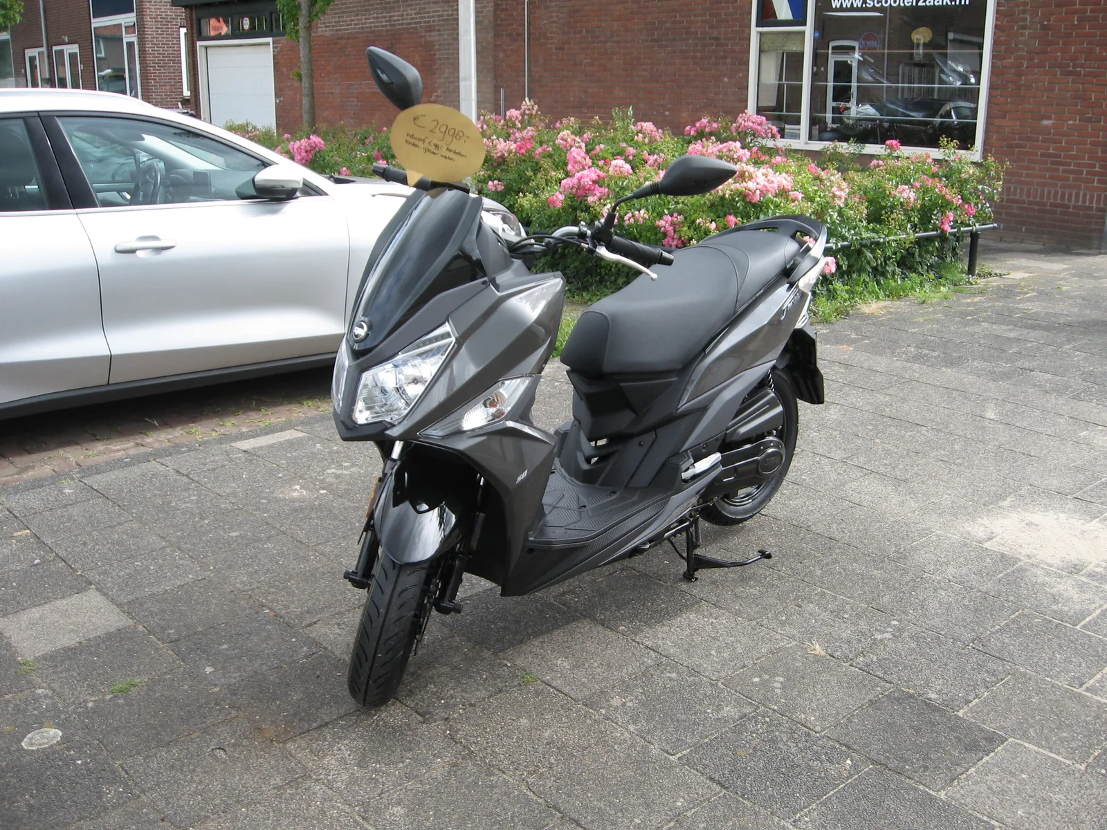 SYM JET 14 (2026) — foto 1