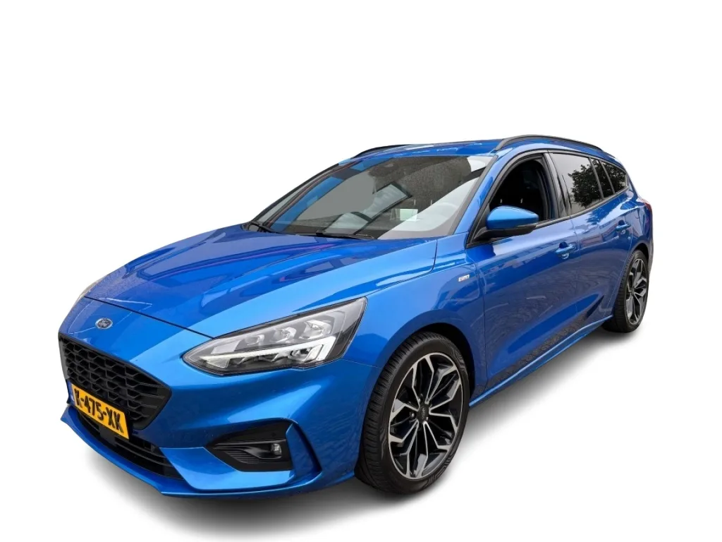 Ford Focus (2020) — foto 1