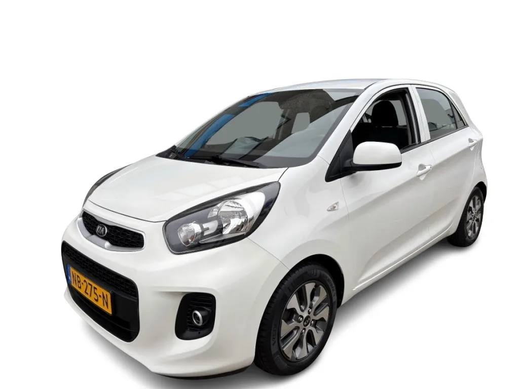 Kia Picanto (2017) — foto 1