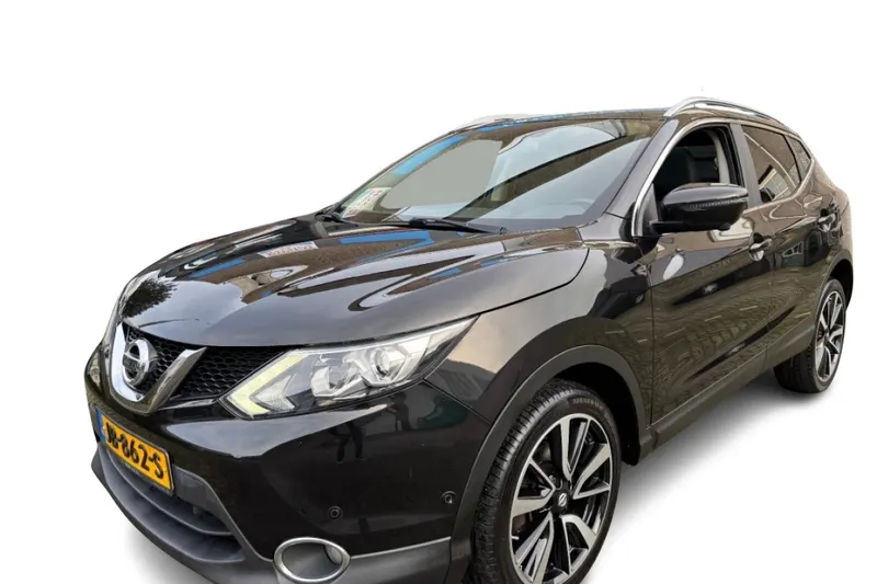 Nissan Qashqai (2016)