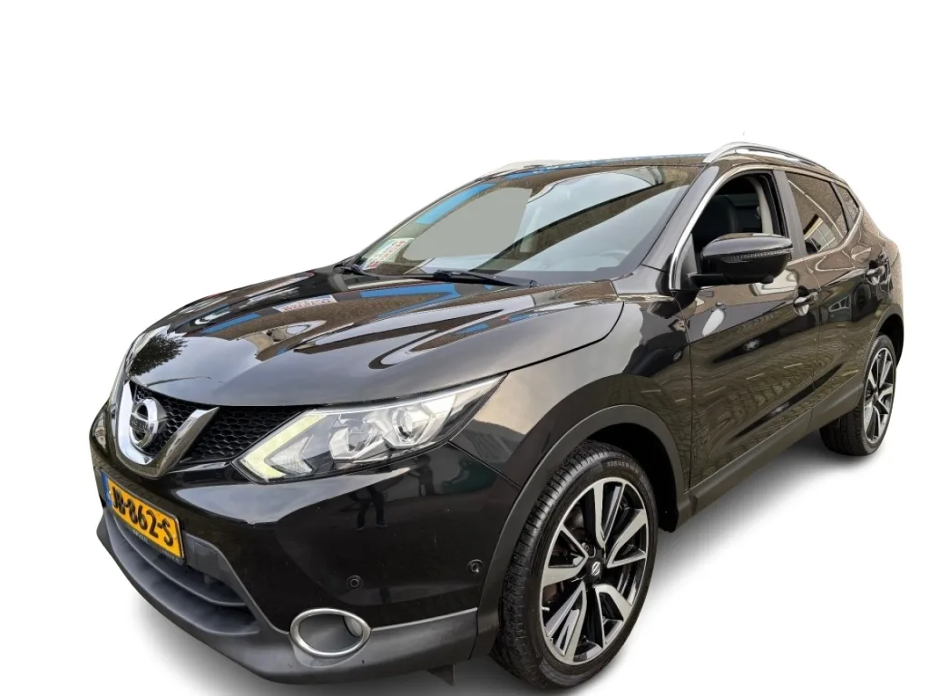 Nissan Qashqai (2016) — foto 1