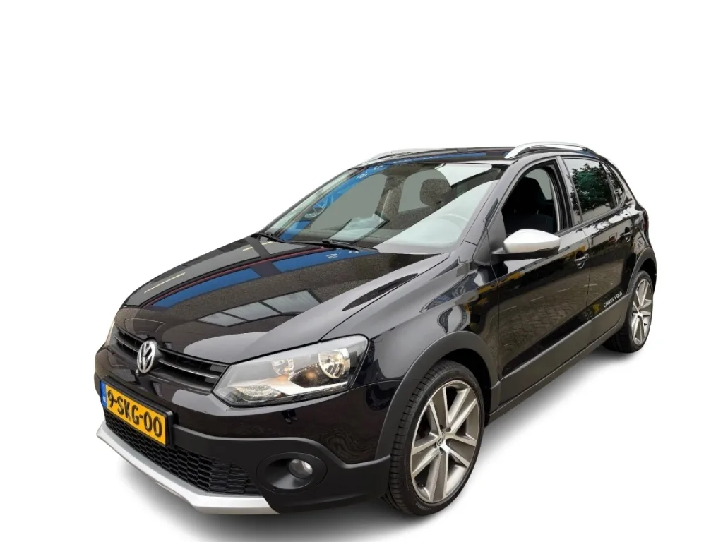 Volkswagen Polo (2011) — foto 1