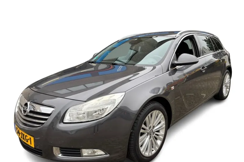 Opel Insignia (2009)