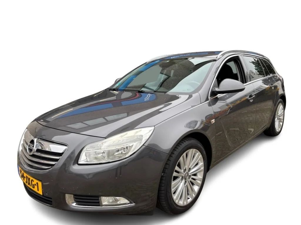 Opel Insignia (2009) — foto 1