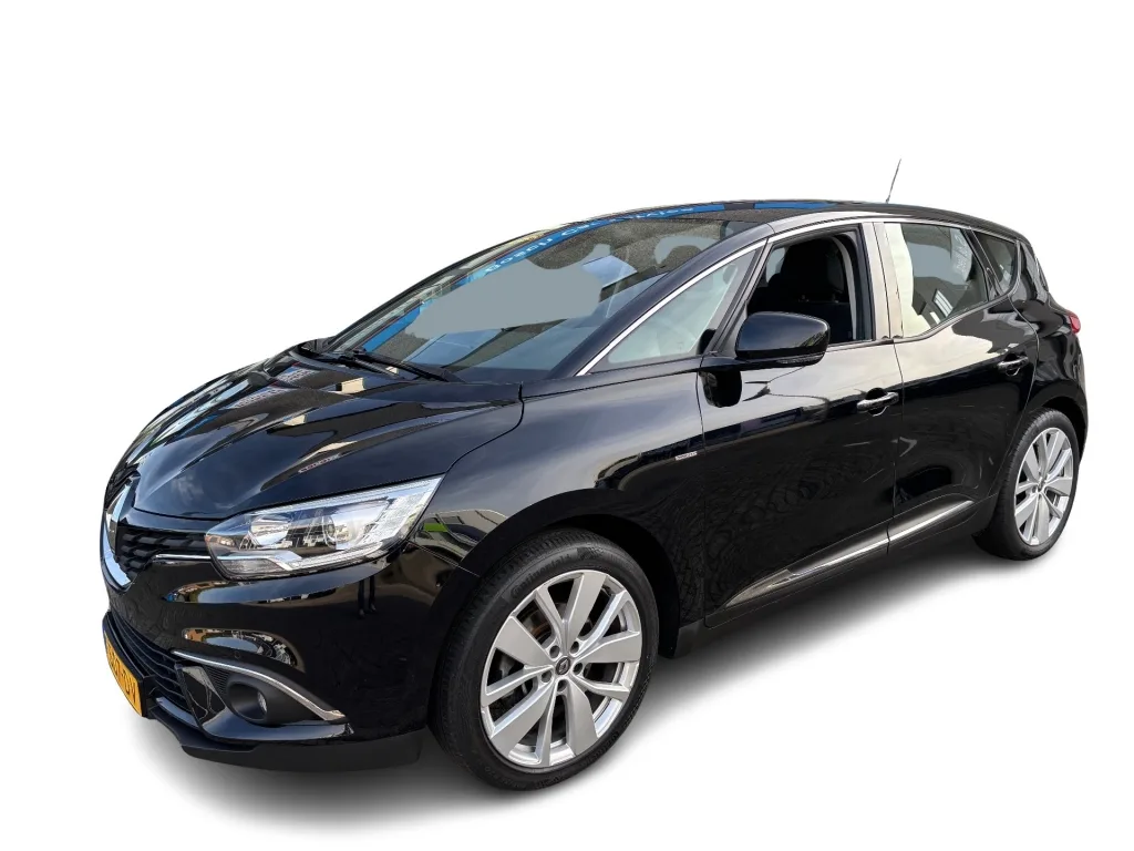 Renault Scénic (2020) — foto 1