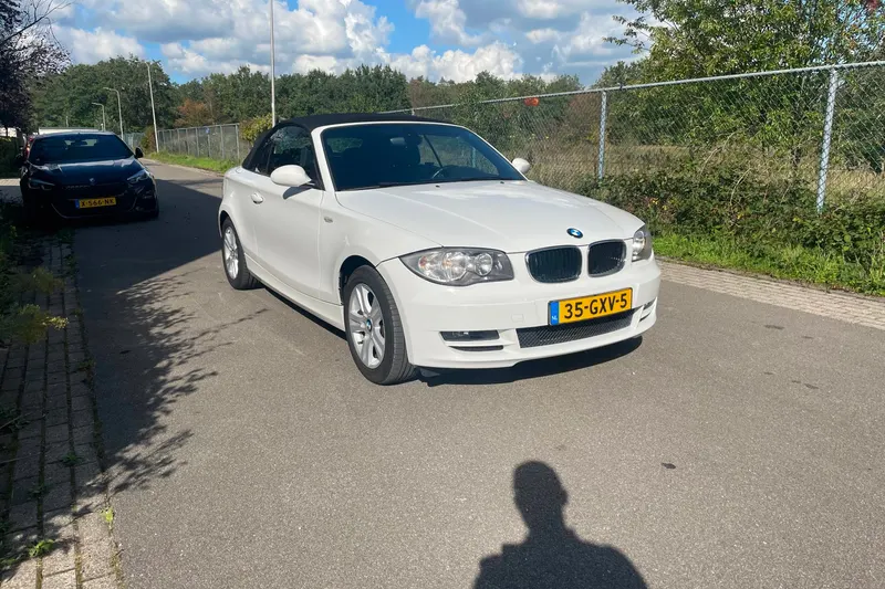 BMW 1-Serie (2008)