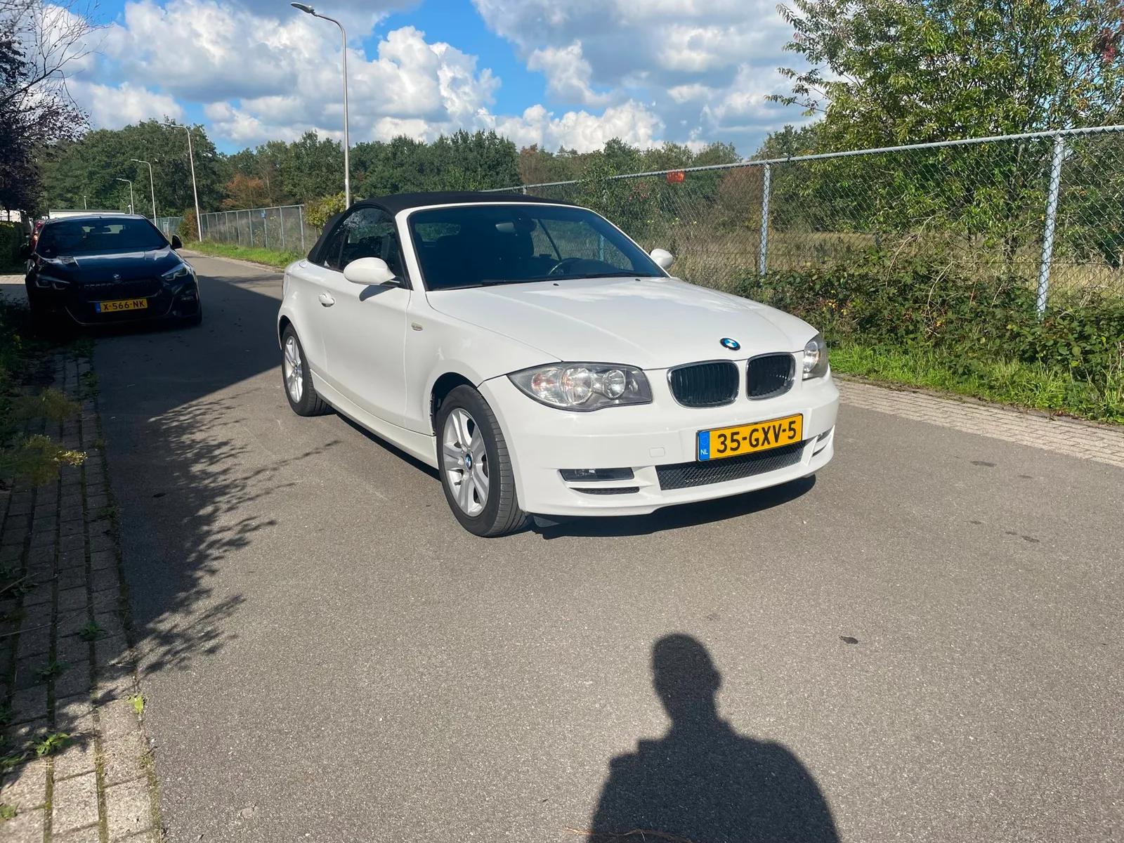 BMW 1-Serie (2008) — foto 1