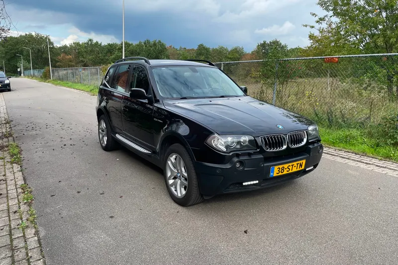 BMW X3 (2006)