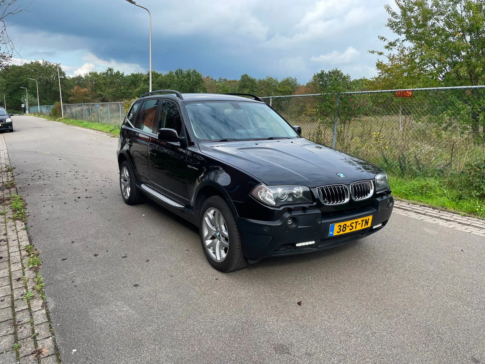 BMW X3 (2006) — foto 1