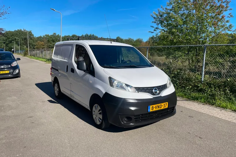 Nissan NV200 (2011)
