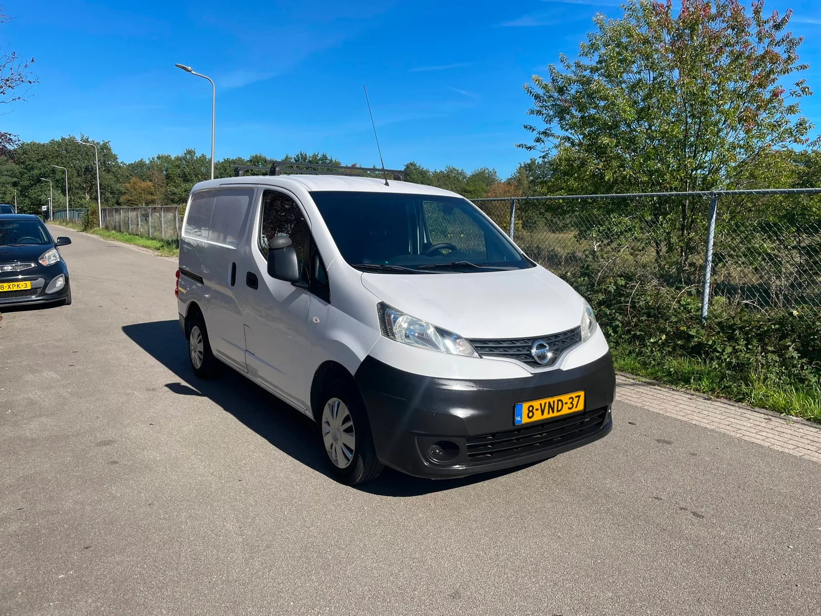 Nissan NV200 (2011) — foto 1