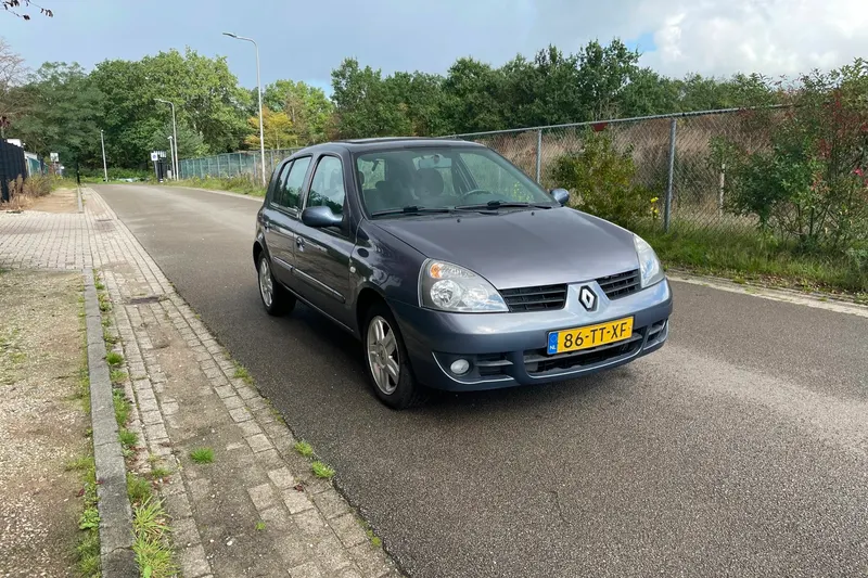 Renault Clio (2007)