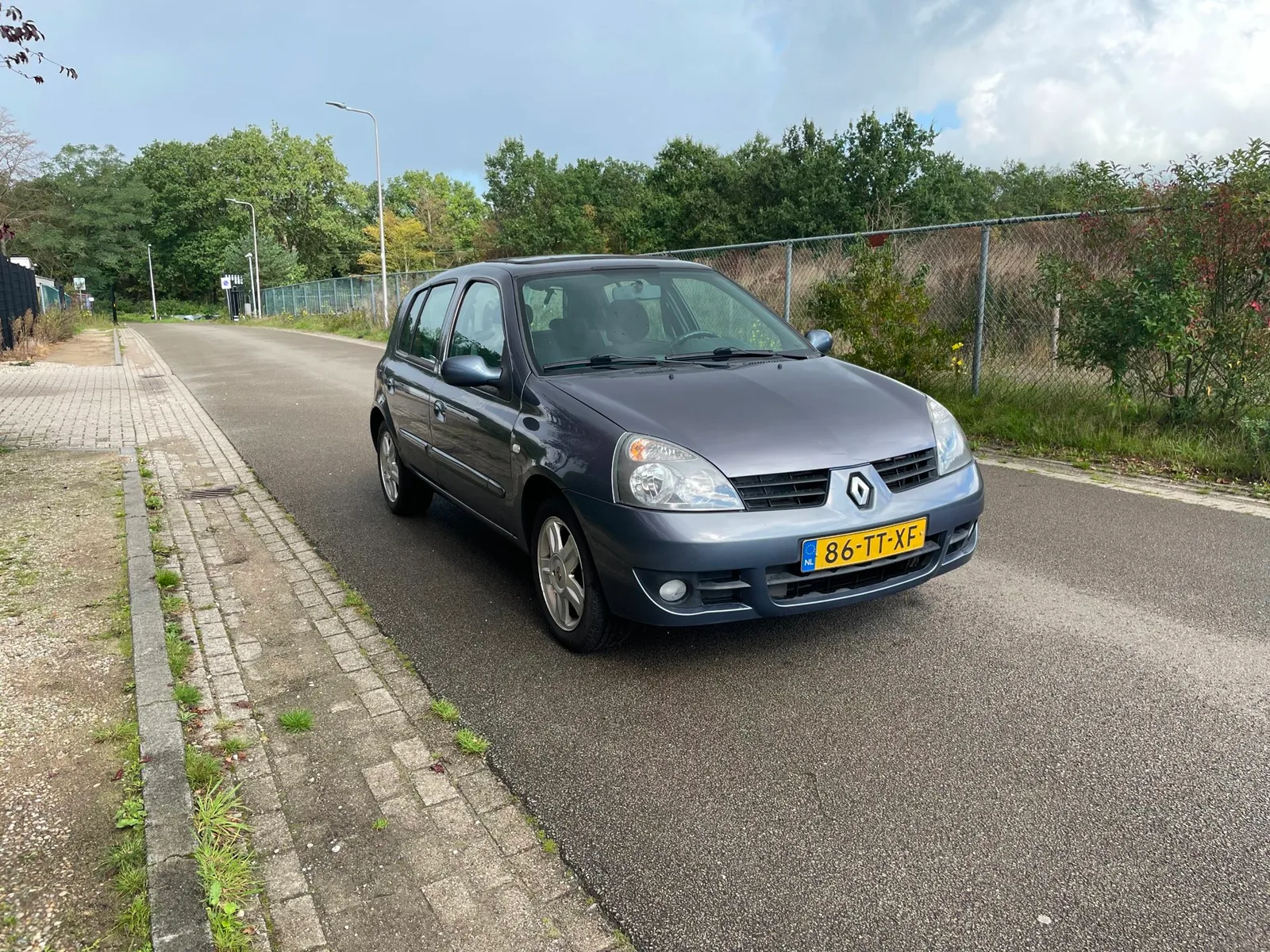Renault Clio (2007) — foto 1