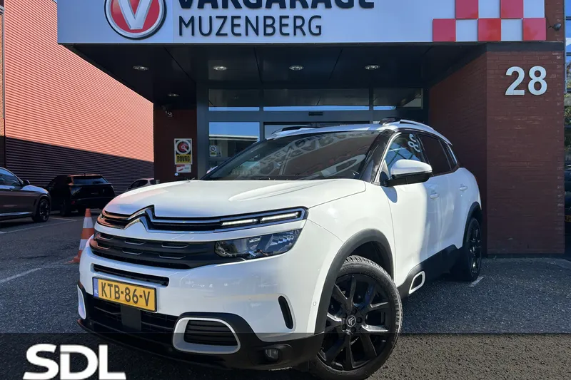 Citroën C5 Aircross (2020)