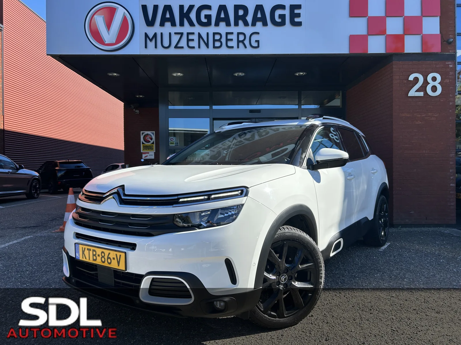 Citroën C5 Aircross (2020) — foto 1