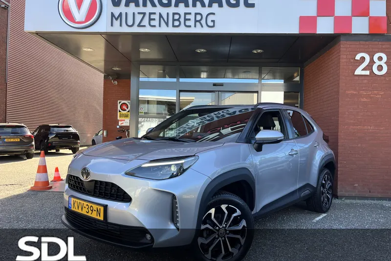 Toyota Yaris Cross (2025)