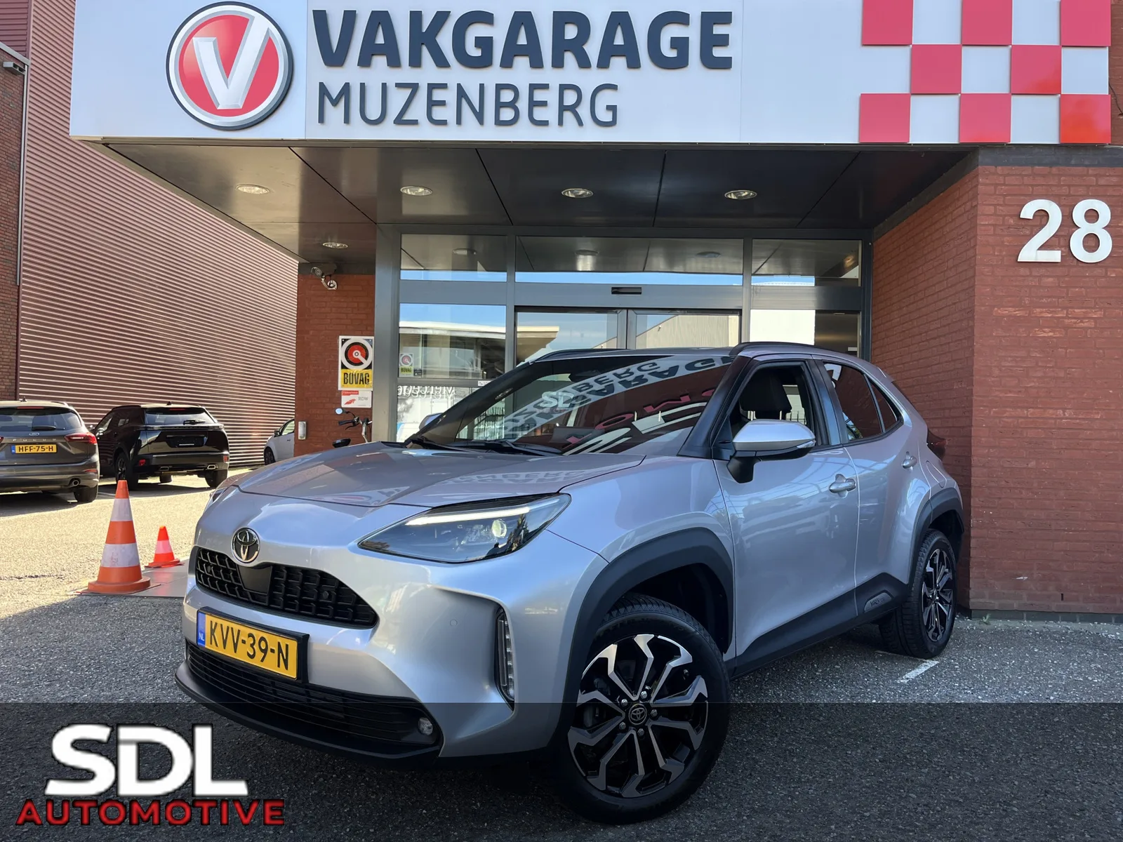 Toyota Yaris Cross (2025) — foto 1