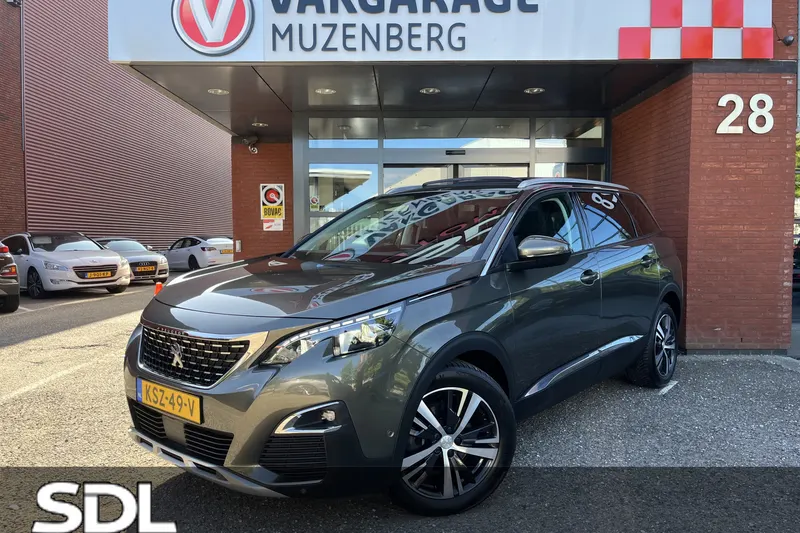 Peugeot 5008 (2019)