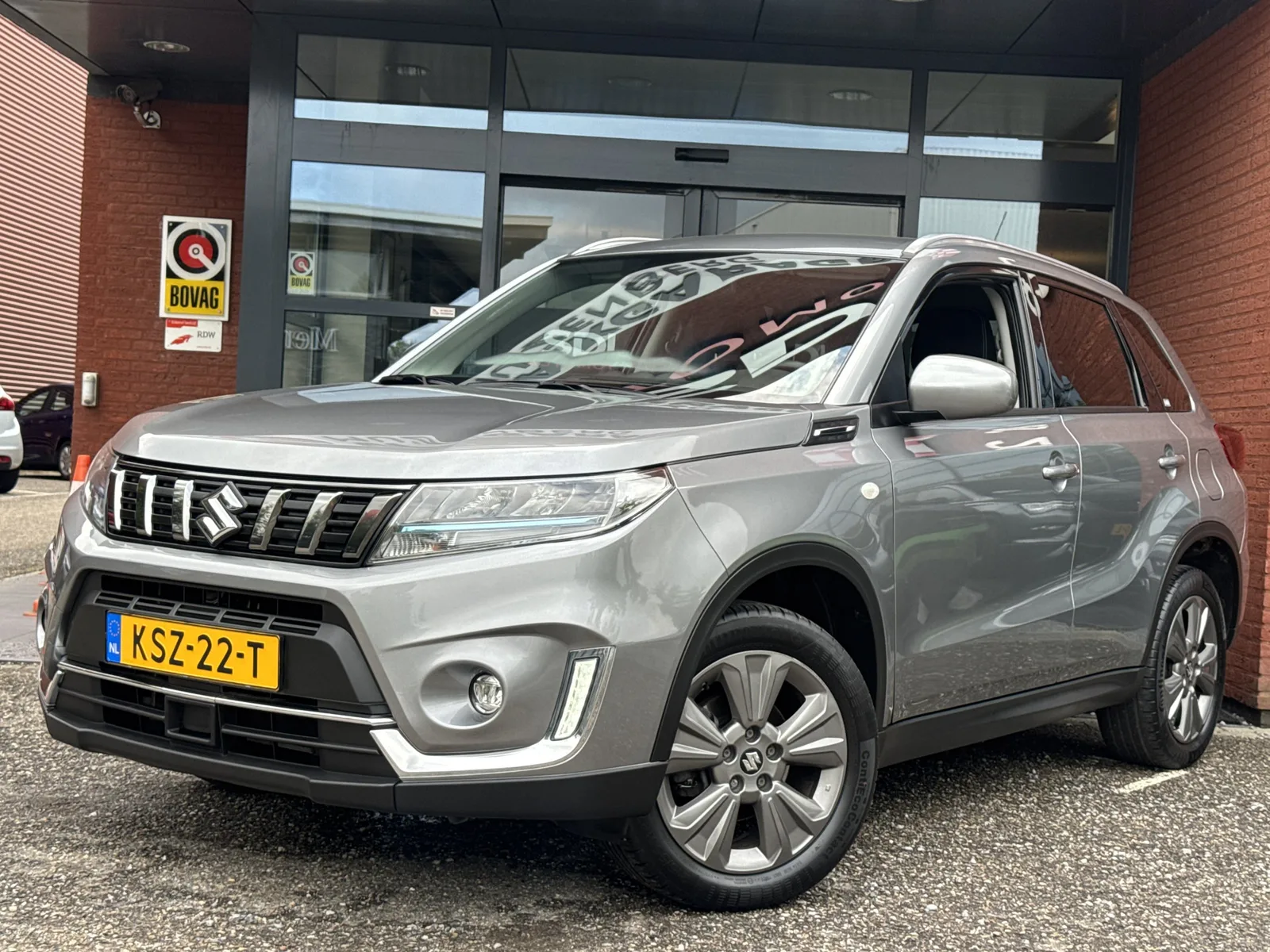 Suzuki Vitara (2022) — foto 1