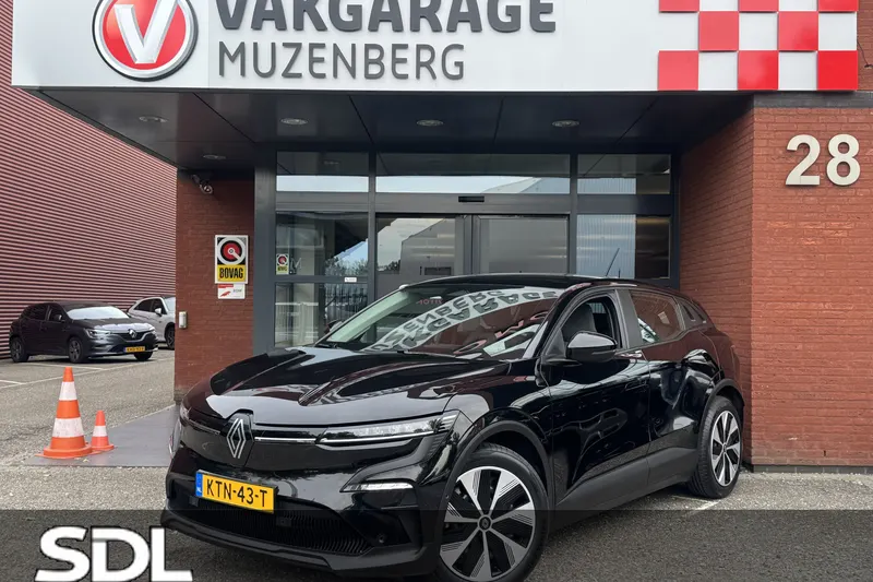 Renault Mégane E-Tech (2023)