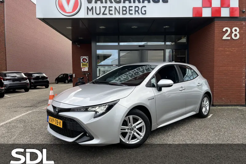 Toyota Corolla (2019)