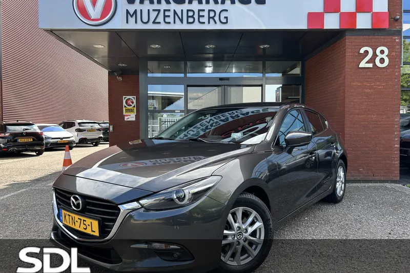 Mazda 3 (2018)