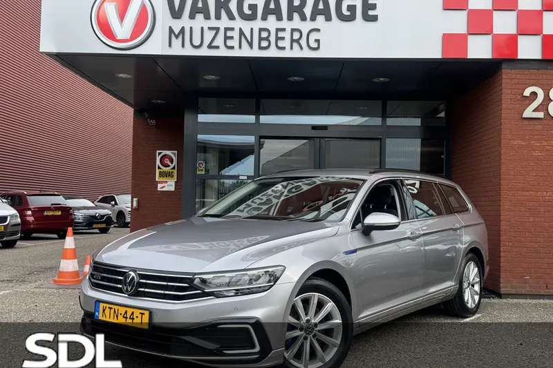 Volkswagen Passat (2022)
