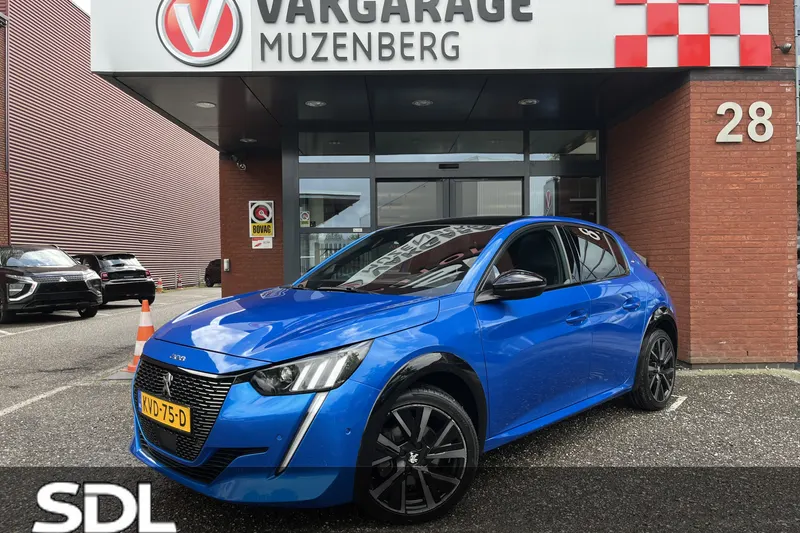 Peugeot 208 (2022)