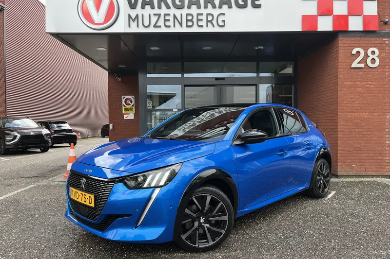 Peugeot 208 (2022)