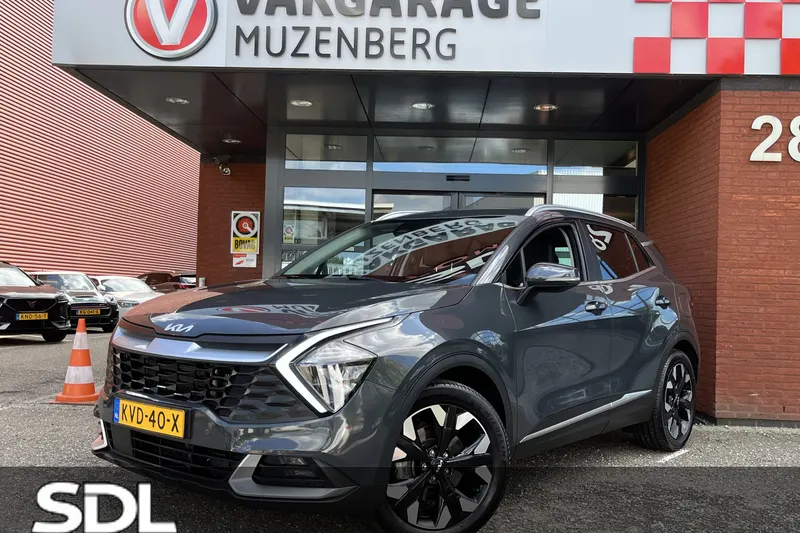 Kia Sportage (2022)