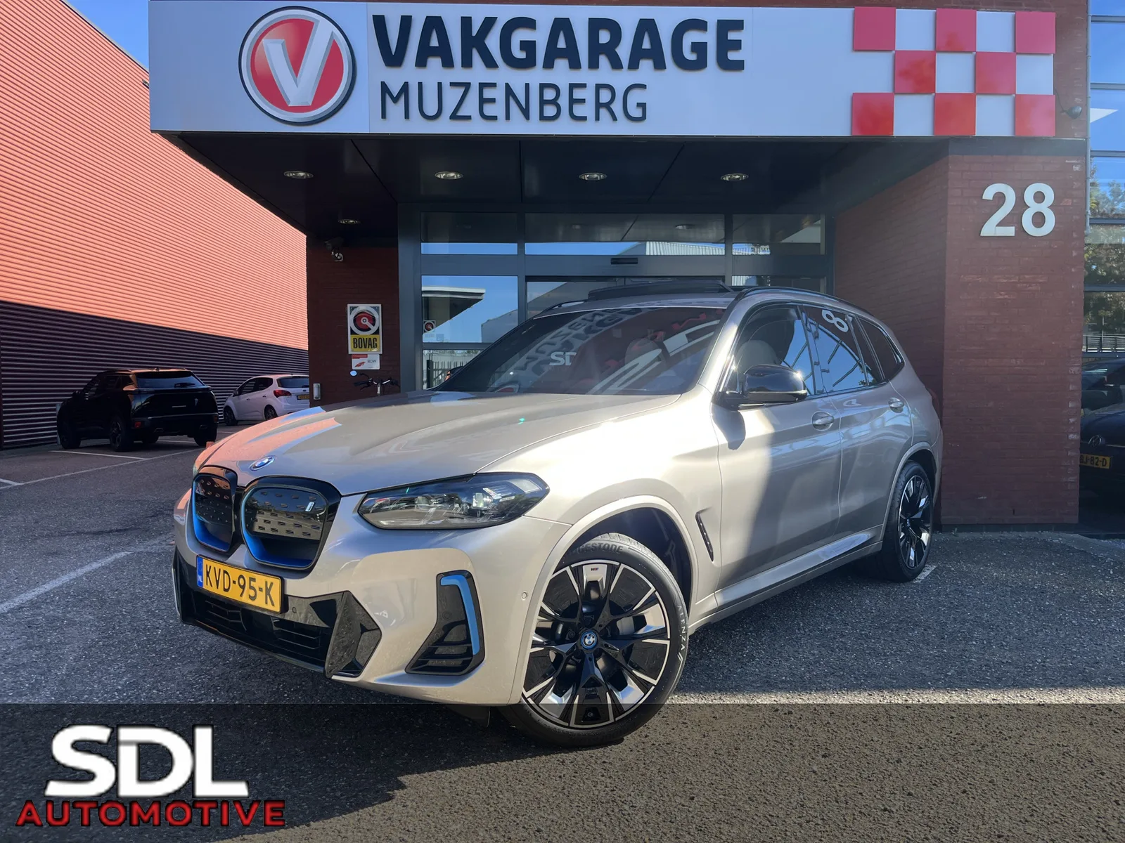 BMW iX3 (2022) — foto 1