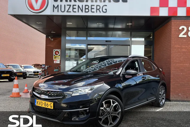 Kia XCeed (2021)