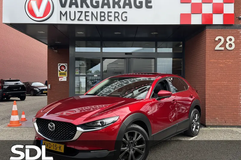 Mazda CX-30 (2020)