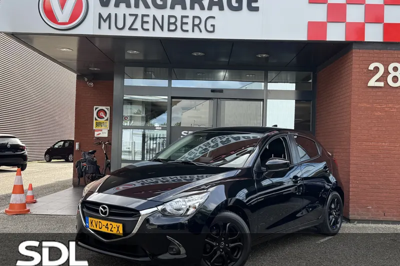 Mazda 2 (2019)
