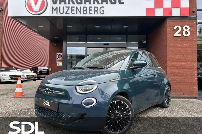 Fiat 500e (2021)