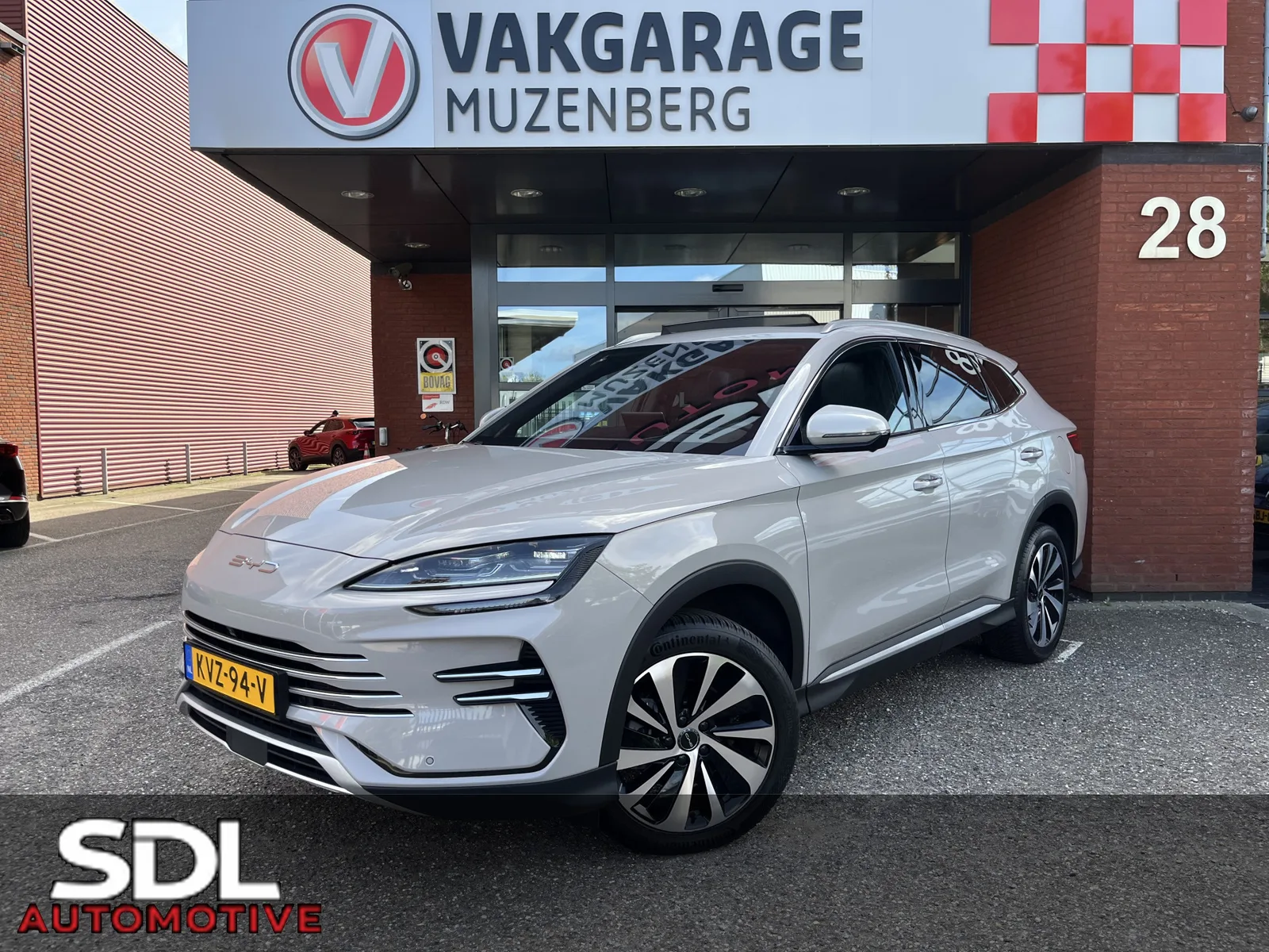 BYD Seal U (2025) — foto 1