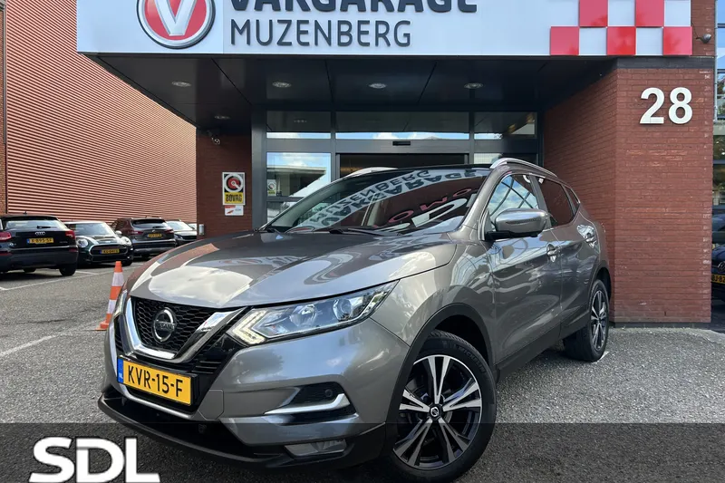 Nissan Qashqai (2020)