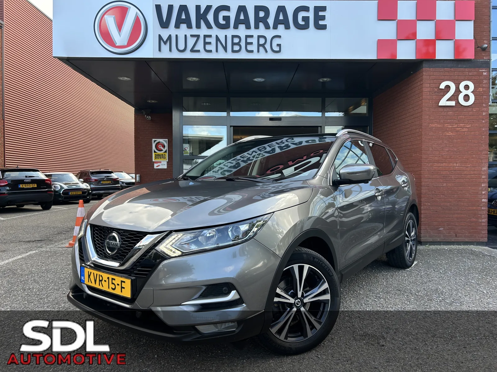 Nissan Qashqai (2020) — foto 1
