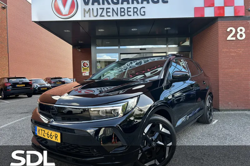 Opel Grandland (2023)