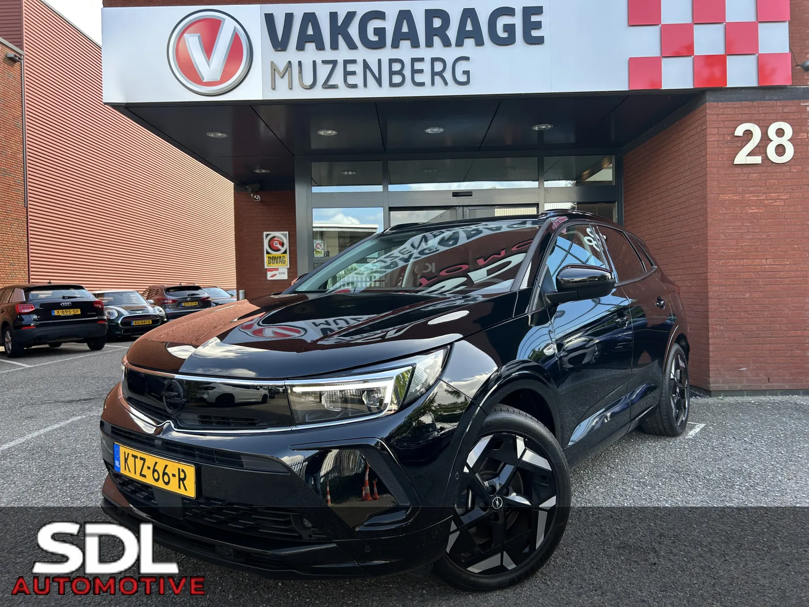 Opel Grandland (2023) — foto 1
