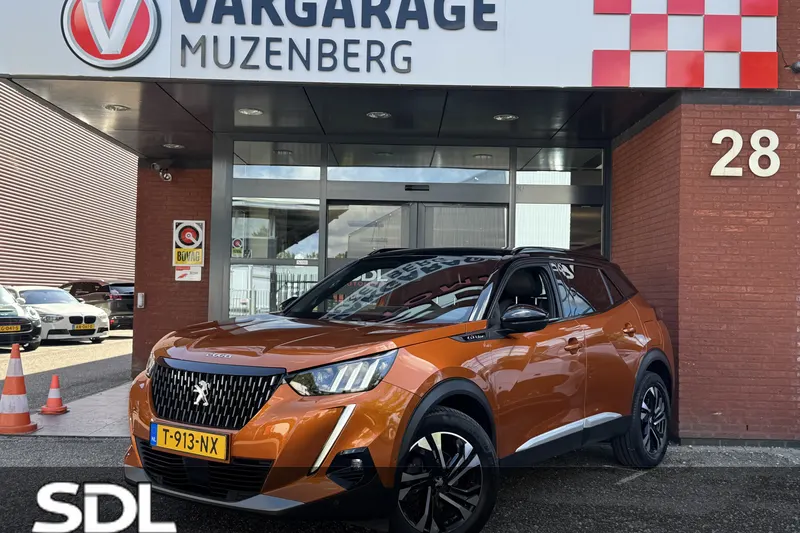 Peugeot 2008 (2020)