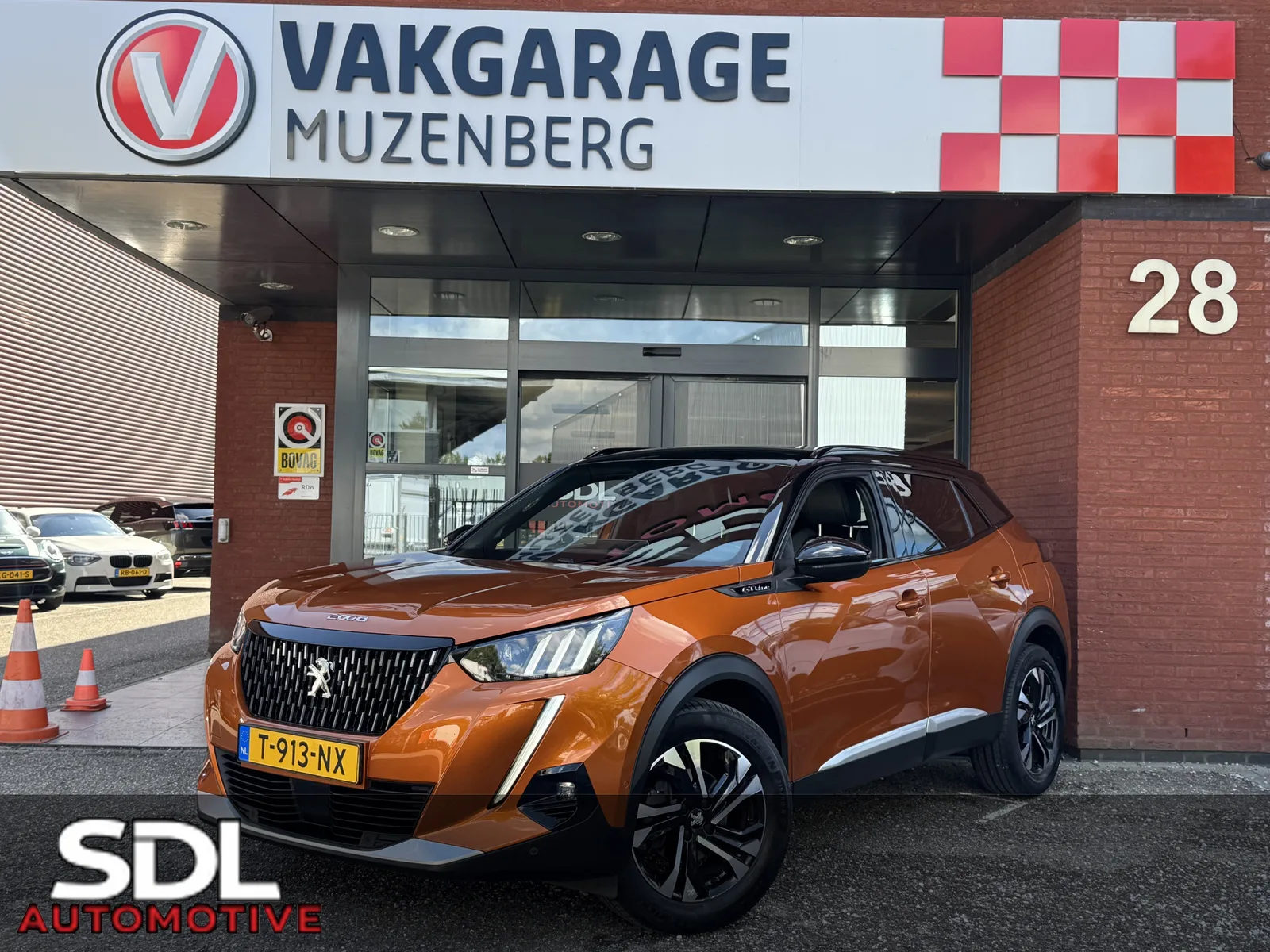 Peugeot 2008 (2020) — foto 1