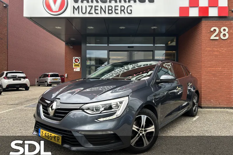 Renault Mégane (2018)
