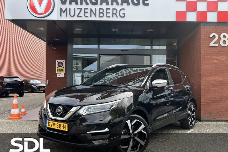 Nissan Qashqai (2019)
