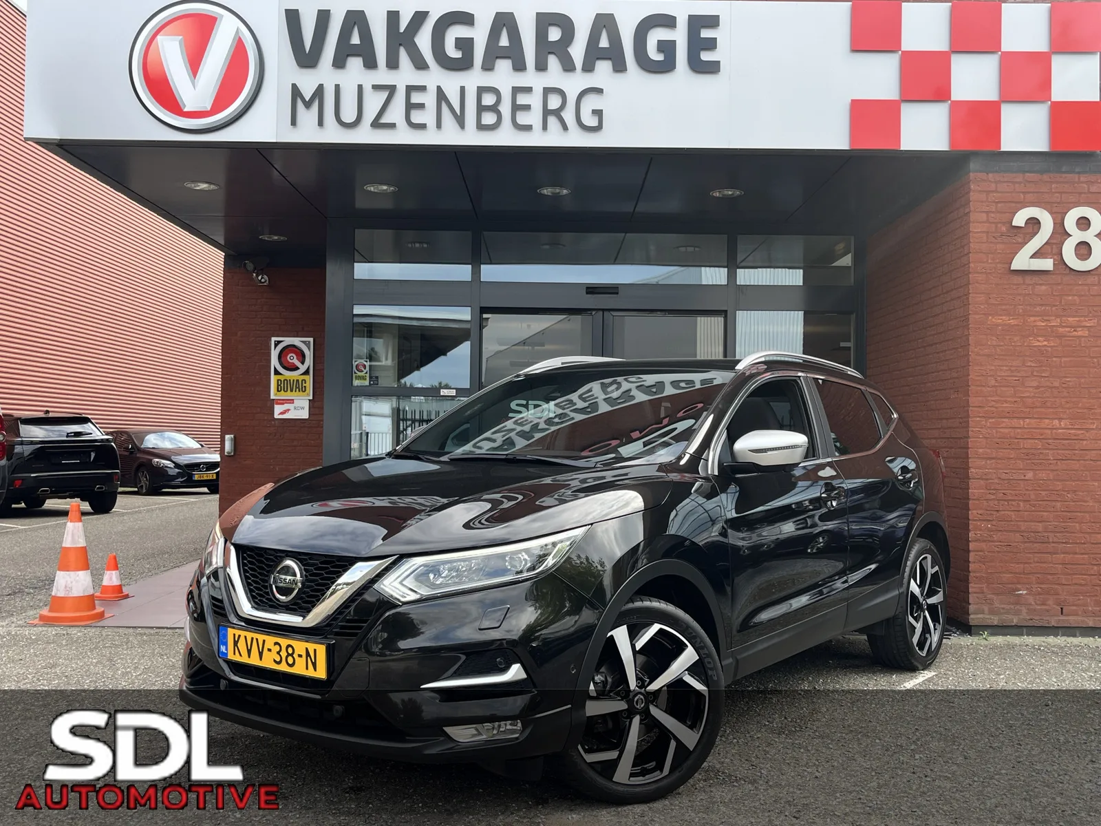 Nissan Qashqai (2019) — foto 1